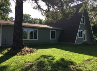 33105 E 706th Rd, Wagoner, OK 74467