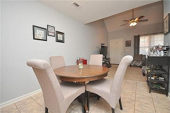 Eating area