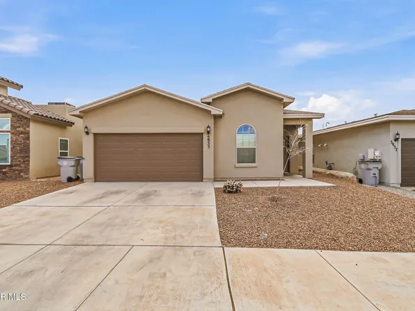5933 Ruidoso Downs St, El Paso, TX 79932