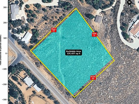 5th image of 0 Lake Mathews Dr #3