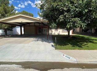 1510 S Hackberry St, Pecos, TX 79772