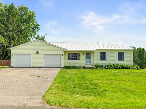 6448 Milles Dr, Rome, NY 13440