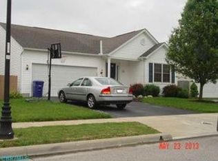 3887 Powder Ridge Rd, Grove City, OH 43123