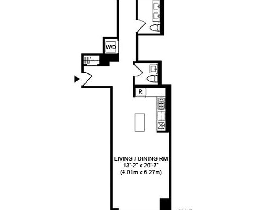 2nd image of 75 Wall St APT 36A