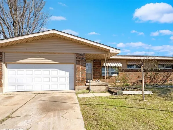 2607 NW 46th Pl, Lawton, OK 73505