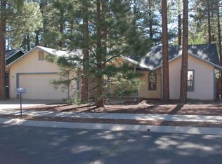 3643 S Cheryl Dr, Flagstaff, AZ 86005