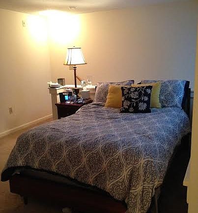 Loft Bedroom