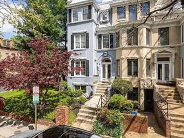 1633 Newton St NW APT 2, Washington, DC 20010