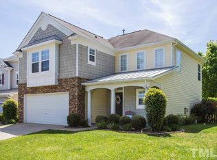 353 Apple Drupe Way, Holly Springs, NC 27540
