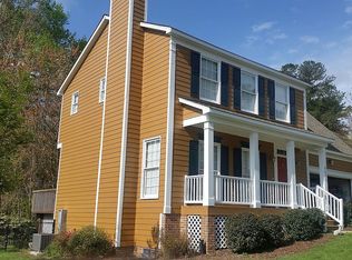 8608 Swarthmore Dr, Raleigh, NC 27615