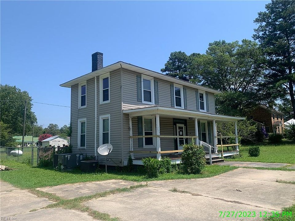 5335 Zuni Cir, Zuni, VA 23898 Zillow