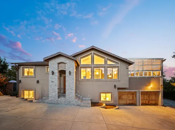 841 Bayview Way, Redwood City, CA 94062