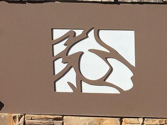 Dakota Logo at Entrance