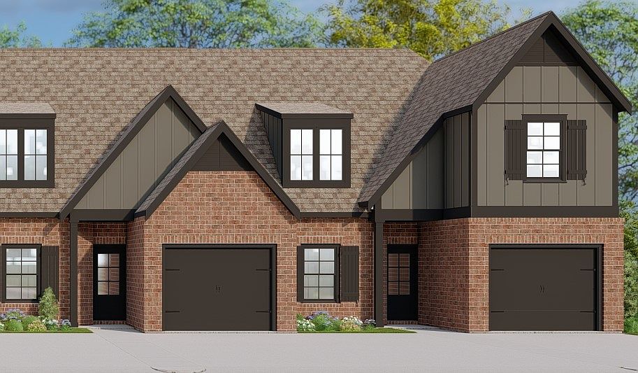 Rosemary 3 Bedroom Exterior Unit