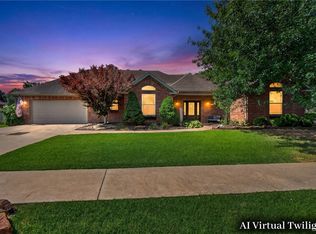 6505 W Pagosa Pl, Fayetteville, AR 72704