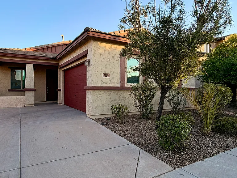 Front Driveway