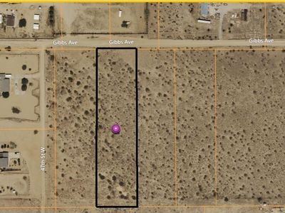 Mojave Tropico Rd, Mojave, CA, 93501