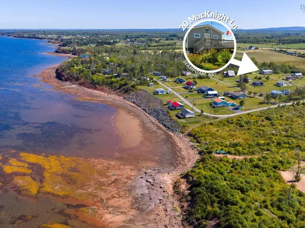 20 Macknight Ln, Pictou, NS B0K 1N0