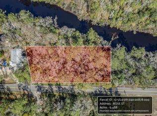 115 Rose St, Sopchoppy, FL 32358