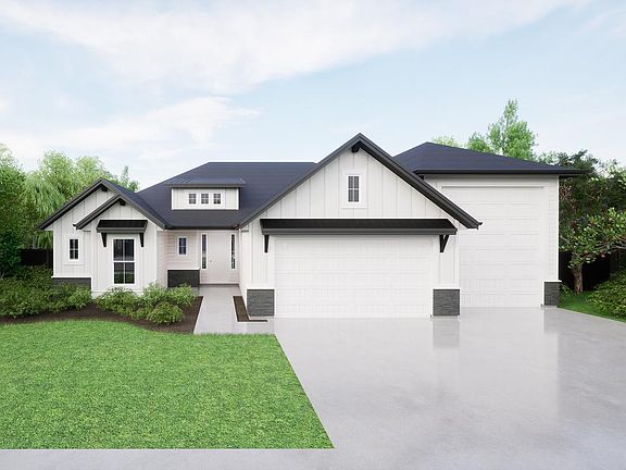 C - Modern Farmhouse