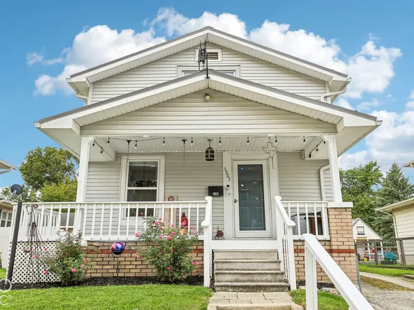 1003 N Wabash Ave, Kokomo, IN 46901
