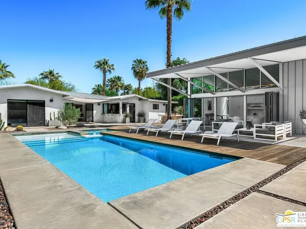 157 E Palo Verde Ave, Palm Springs, CA 92264