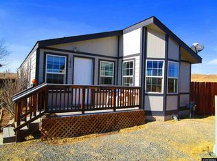 1870 Tuscarora St, Silver Springs, NV 89429