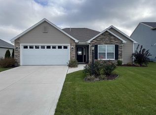 3743 Woodcliffe Dr, New Haven, IN 46774
