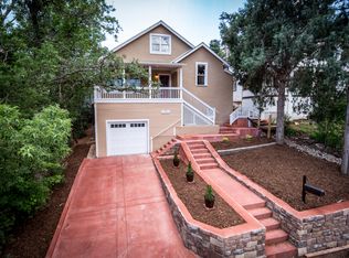 209 Elk Path, Manitou Springs, CO 80829