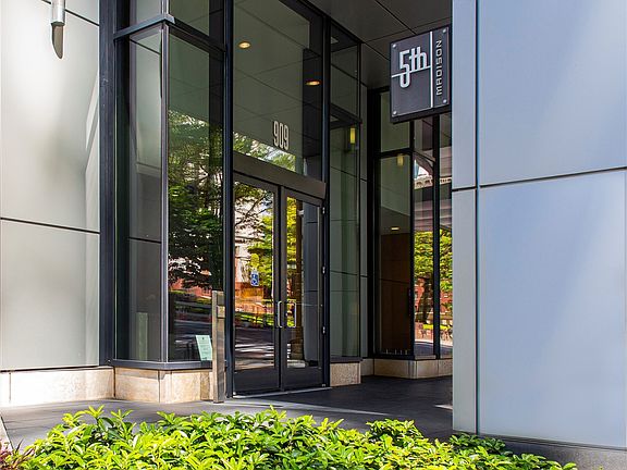 2nd image of 909 5th Avenue #605