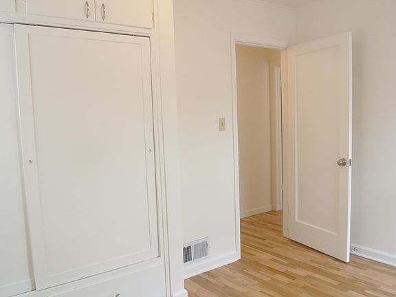 Back Bedroom is just around the corner from the Front Bedroom