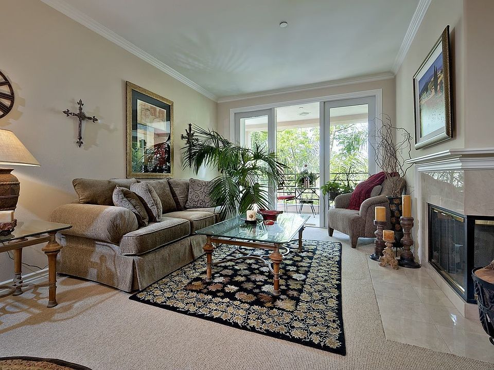 Designer Living Room