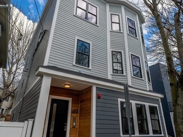 49 Webster Ave APT 1, Cambridge, MA 02141
