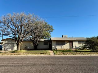 202 W 9th St, Denver City, TX 79323