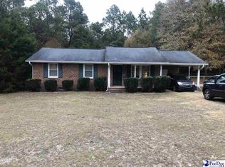 1233 Mechanicsville Hwy, Darlington, SC 29540