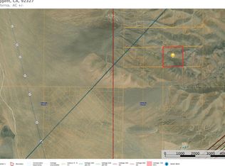 0 Vacant Ln, Barstow, CA 92311