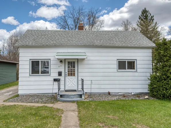 615 Dorr Ave, Rhinelander, WI 54501