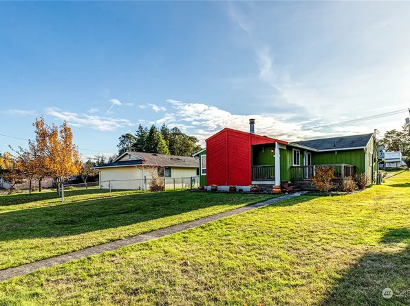 1508 W 7th St Street, Port Angeles, WA 98363