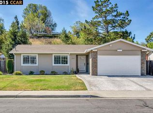 3897 Bayview Cir, Concord, CA 94520