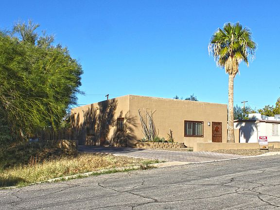 Front of home - next to Acadia Wash