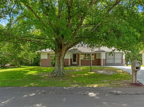 3429 N Sunrose Path, Beverly Hills, FL 34465