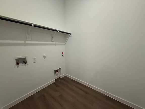 Utility Room Construction Progress