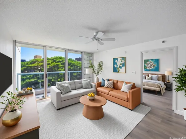 1133 Waimanu St APT 508, Honolulu, HI 96814