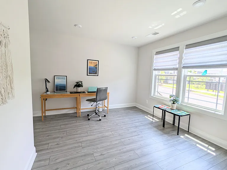 Home Office first floor or 4th bedroom