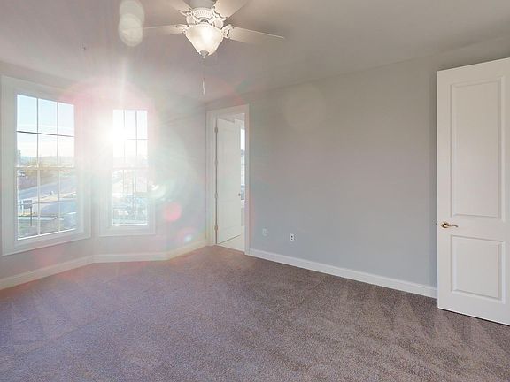 Arlington Primary Bedroom with Bay Window