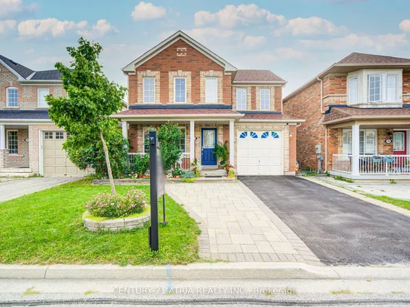 24 William Grant Rd, Markham, ON L6E 1R7