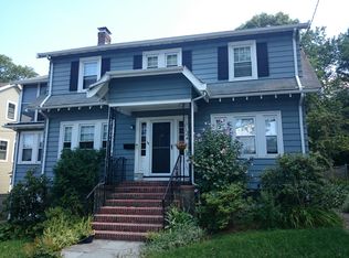 36 Cerdan Ave, West Roxbury, MA 02132