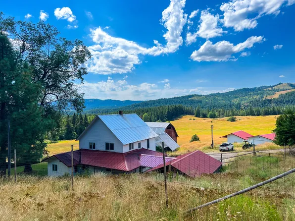 1955 Old Cc Rd, Addy, WA 99101