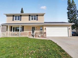 3904 Convair Ln, Cedar Falls, IA 50613