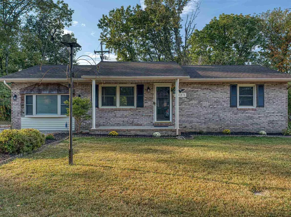 1421 Brimm St, Boonville, IN 47601